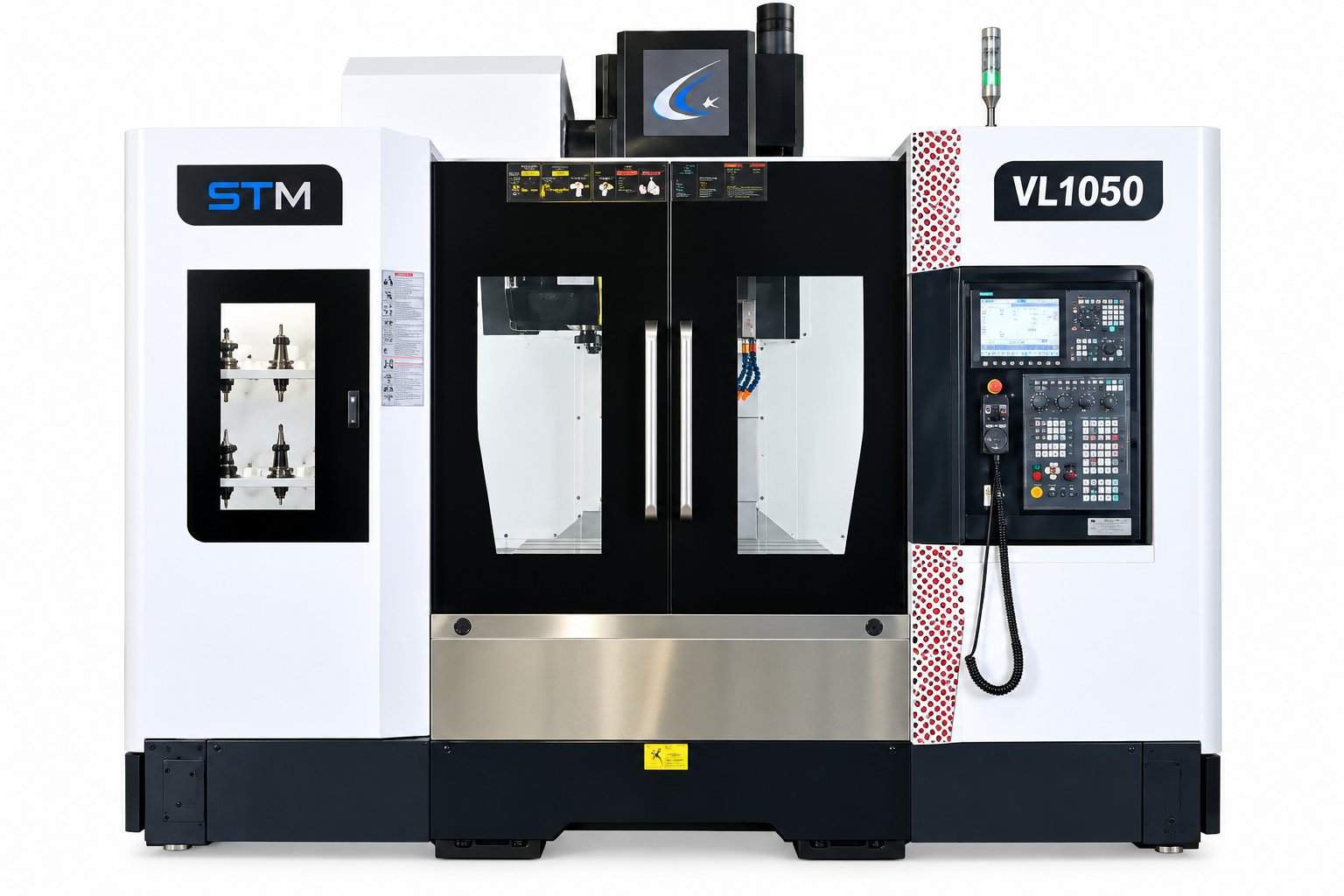 STM VL1050 machining centre