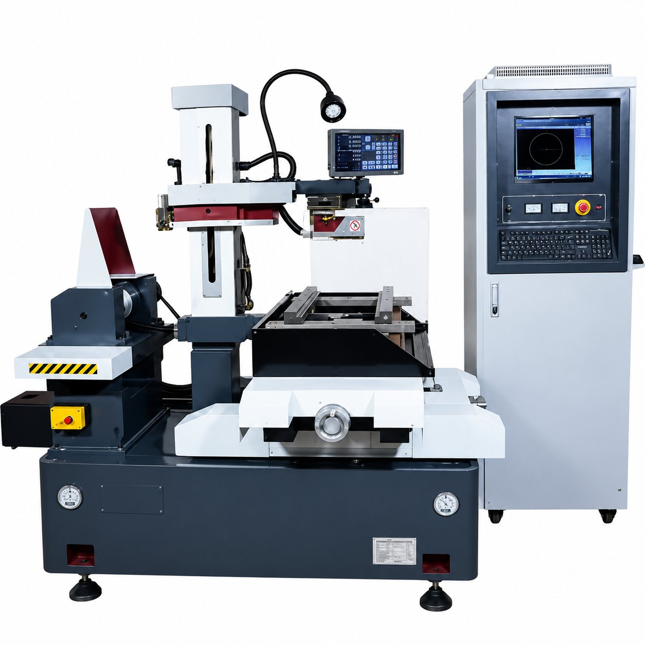 CNC Wire EDM
